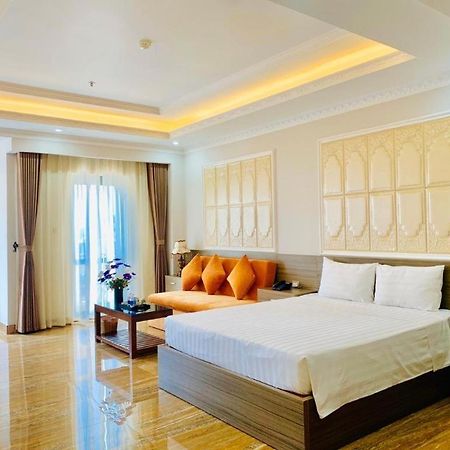 Bacninh Charming Hotel Bac Ninh Экстерьер фото