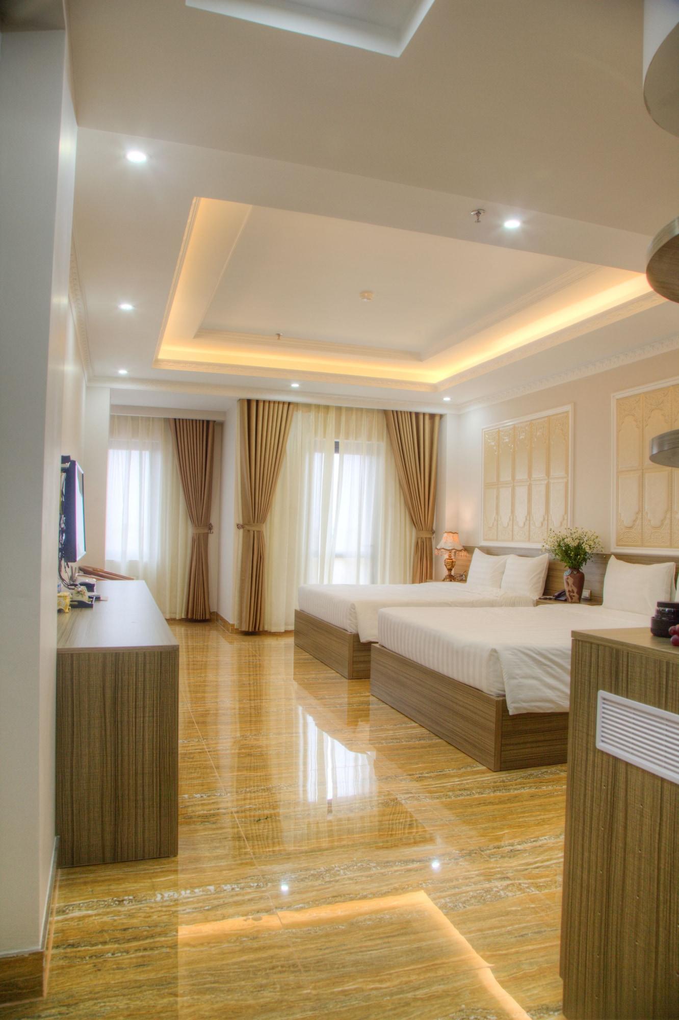 Bacninh Charming Hotel Bac Ninh Экстерьер фото