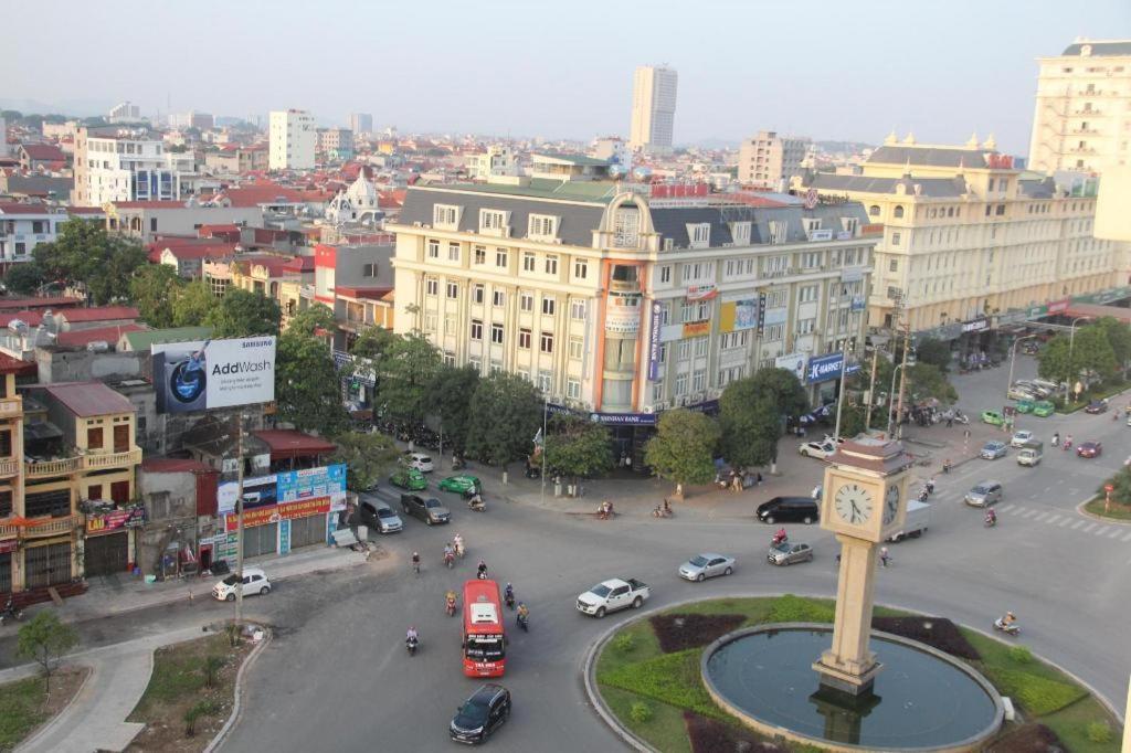 Bacninh Charming Hotel Bac Ninh Экстерьер фото