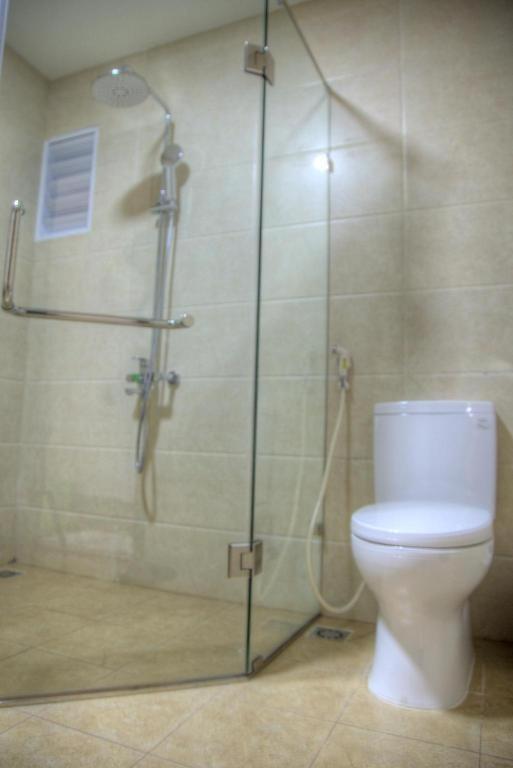 Bacninh Charming Hotel Bac Ninh Экстерьер фото