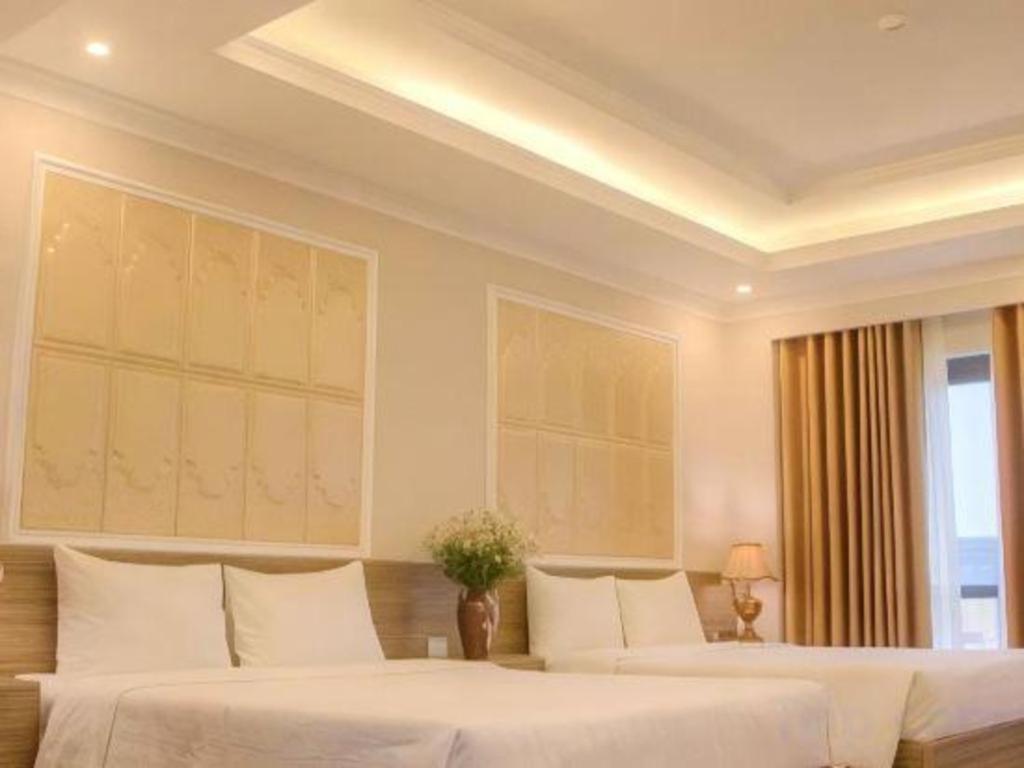 Bacninh Charming Hotel Bac Ninh Экстерьер фото