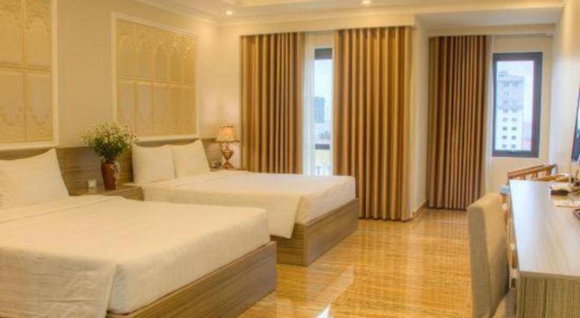 Bacninh Charming Hotel Bac Ninh Экстерьер фото