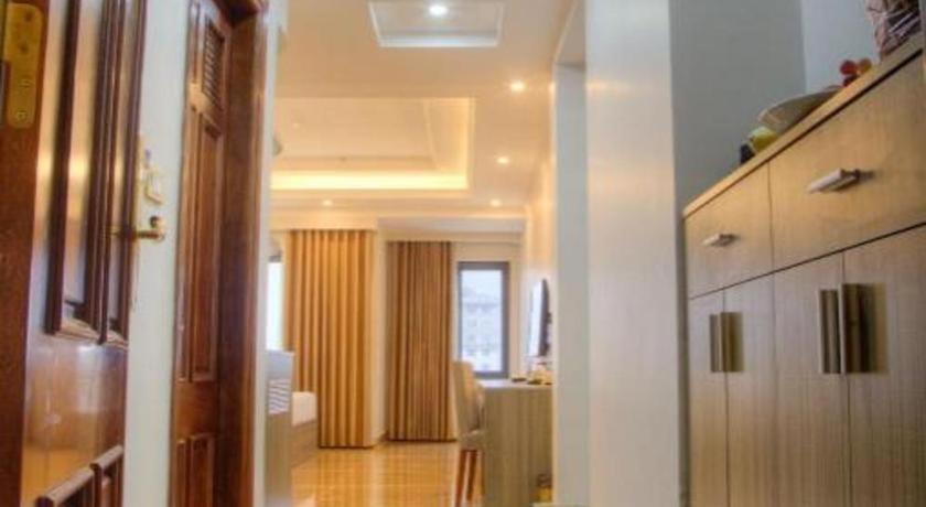 Bacninh Charming Hotel Bac Ninh Экстерьер фото