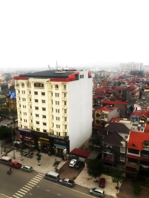 Bacninh Charming Hotel Bac Ninh Экстерьер фото