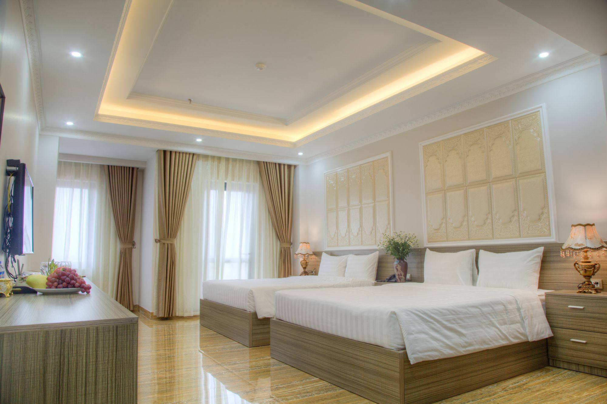 Bacninh Charming Hotel Bac Ninh Экстерьер фото