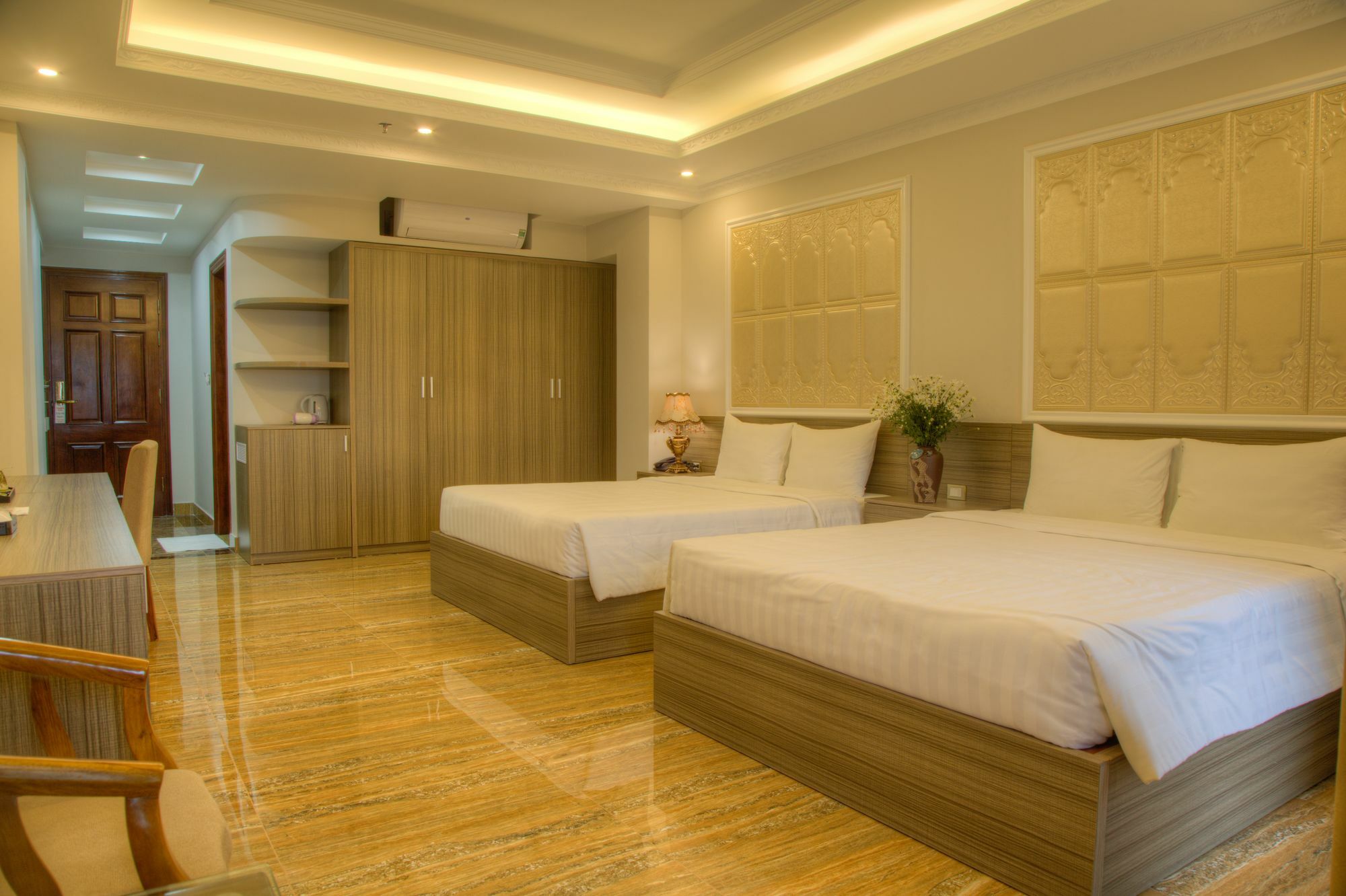 Bacninh Charming Hotel Bac Ninh Экстерьер фото